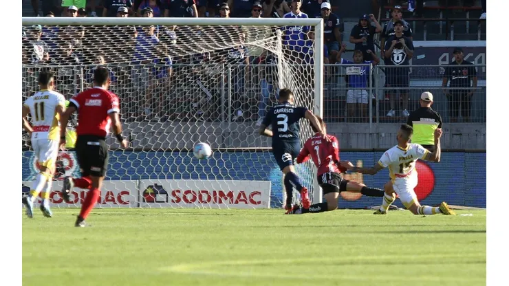Video | La joya de Pablo Aránguiz y la revancha de Mauricio Pinilla en el empate de la U ante Coquimbo Unido