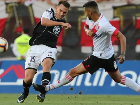 El presionado Colo Colo de Mario Salas visita a Curicó