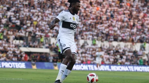 Emmanuel Adebayor