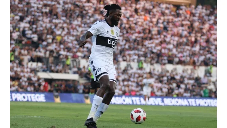Emmanuel Adebayor