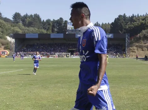 Fabián Carmona y supuesto fichaje en club amateur: "Es totalmente falso"