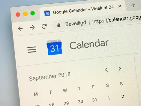 Cuatro aplicaciones para sacarle provecho a tu Google Calendar