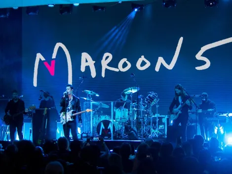 ¿Cuándo se presenta Maroon 5 en Viña 2020?