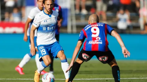 Video | La genialidad de Luciano Aued y los goles que dejan como líder exclusivo a Universidad Católica