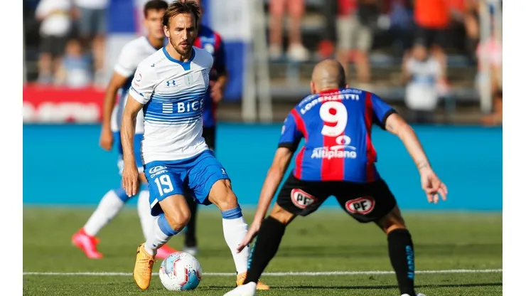 Video | La genialidad de Luciano Aued y los goles que dejan como líder exclusivo a Universidad Católica