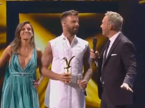 Ricky Martin desde Viña 2020: "Exijan lo básico, los derechos humanos"