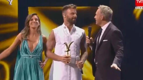 Ricky Martin desde Viña 2020: "Exijan lo básico, los derechos humanos"