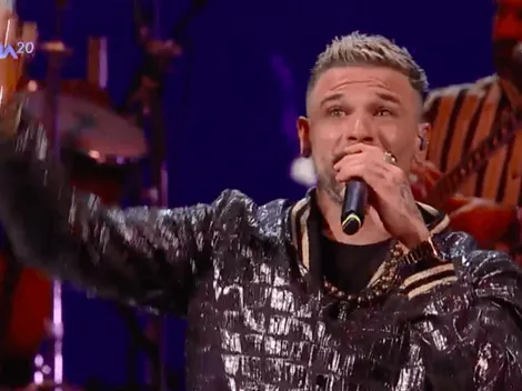 Capó desde Viña: "Chile te escuchamos, reclama por lo tuyo"