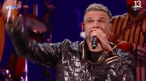 Capó desde Viña: "Chile te escuchamos, reclama por lo tuyo"