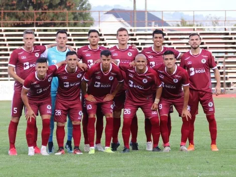 Chupete debuta de manera oficial en D. Santa Cruz con una derrota