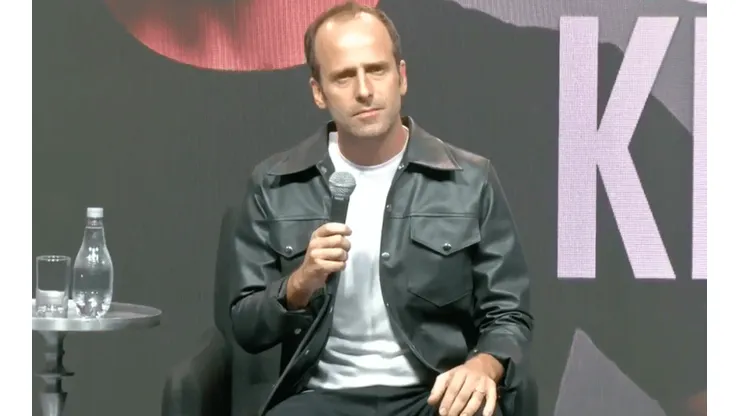 Stefan Kramer en Viña 2020: "¿Censura? Ninguna"