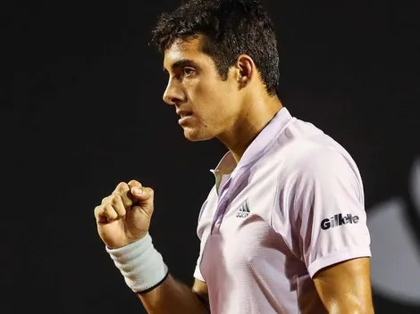 Garín es el primer chileno top 20 de la ATP en 10 años