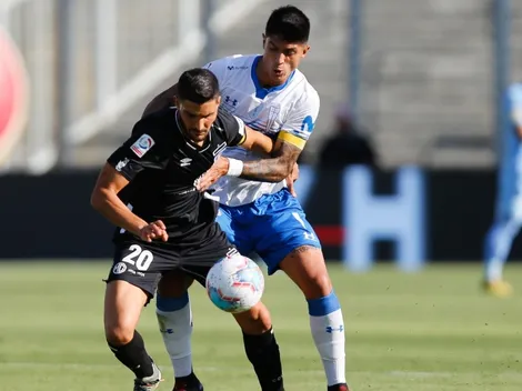 Blandi se recupera y lidera nómina de Colo Colo para enfrentar a Curicó