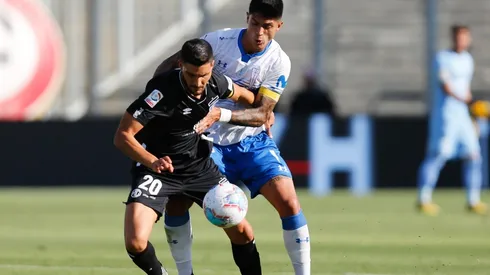 Nicolás Blandi se recupera y lidera nómina de Colo Colo para enfrentar a Curicó Unido