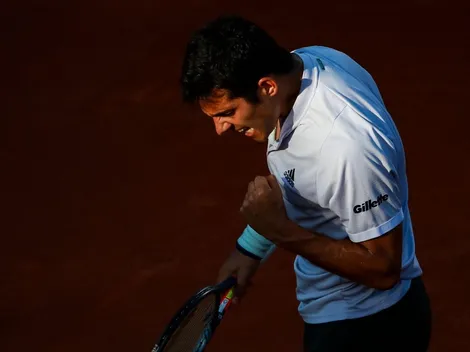 Dónde ver a Garin en la final del Río Open