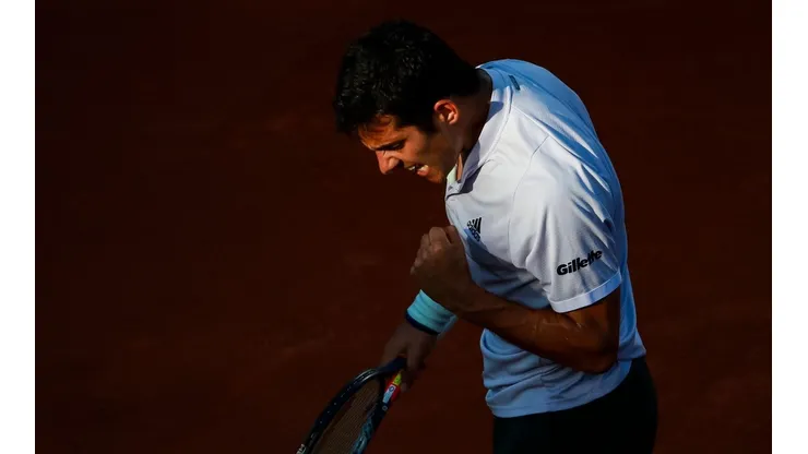 El chileno jugará su primera final de ATP 500