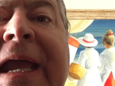 Belloni lanza dura crítica a los medios antes de Viña 2020