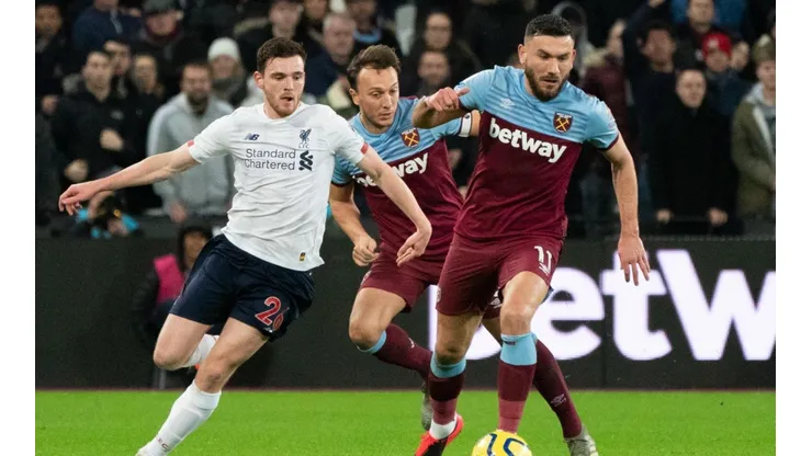 Los Reds aún no pierden en Inglaterra.