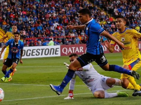 Dónde ver Deportivo Pasto vs Huahipato