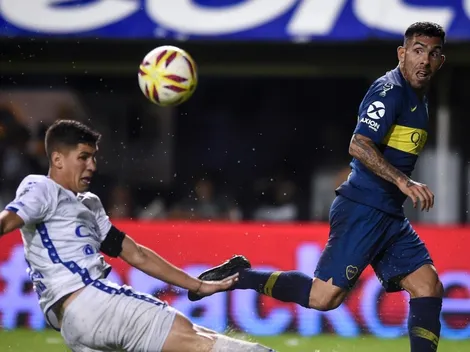 Ver EN VIVO, por Fox Sports Premium, Boca Juniors vs Godoy Cruz por la Superliga Argentina