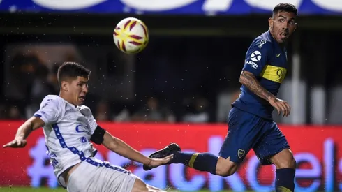 Los xeneizes quieren meterle presión a River.