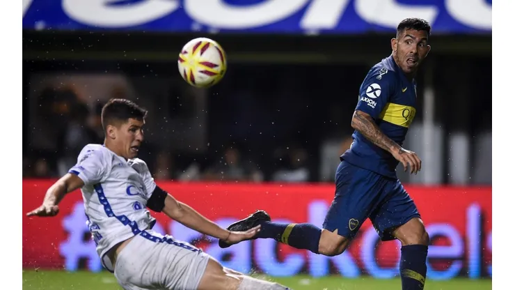 Los xeneizes quieren meterle presión a River.
