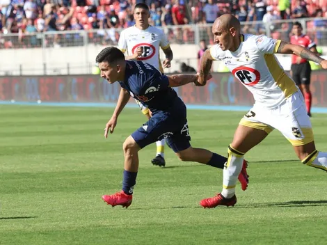 Tabla: la U sigue peleando arriba pero dejar de ser escolta de la UC
