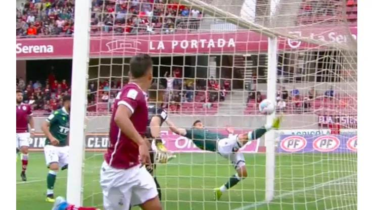 Polémica: Deportes La Serena sufre por gol no cobrado ante Santiago Wanderers