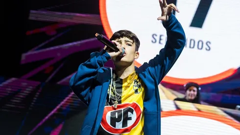 El Menor en la FMS Internacional