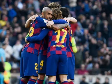 Por coronavirus: Barcelona tendrá control sanitario en su llegada a Italia