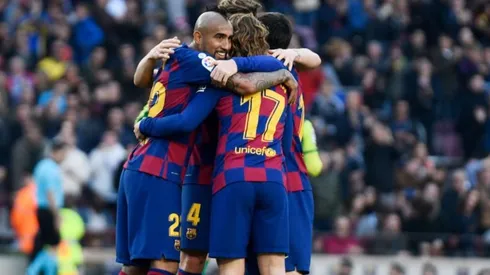 Por coronavirus: plantel del Barcelona tendrá control sanitario en su llegada a Italia