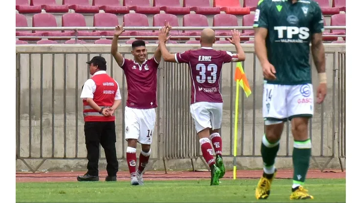 La Serena y su triunfo contra Wanderers.