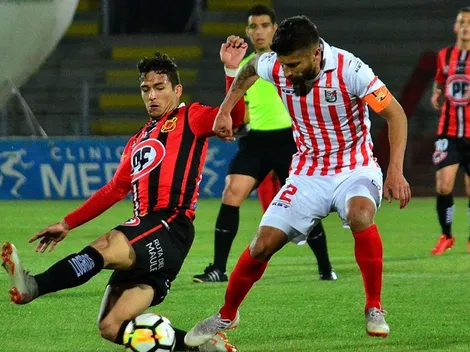 Ver EN VIVO Rangers vs Unión San Felipe por la fecha 1 de la Primera B