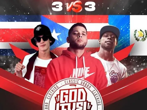 Va tomando forma: God Level anuncia al Team Caribe