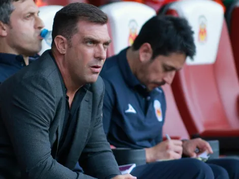 Pablo Guede es candidato a DT de San Lorenzo