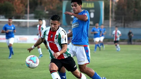 En vivo: Audax Italiano recibe a Palestino en un nuevo clásico de colonias