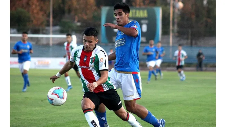 En vivo: Audax Italiano recibe a Palestino en un nuevo clásico de colonias