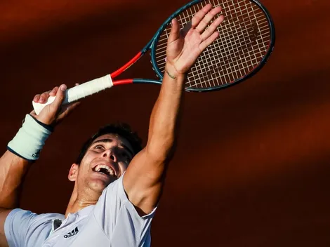 Ver EN VIVO a Cristian Garin vs Gianluca Mager en la Final del ATP de Río