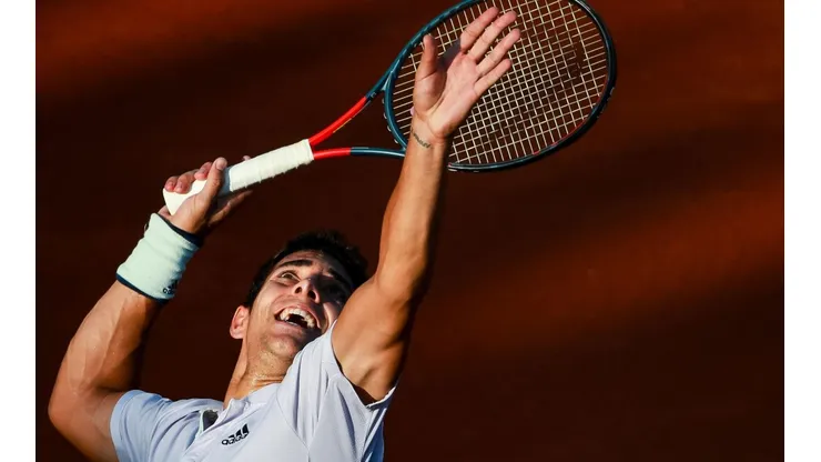 El chileno jugará su primera final de ATP 500