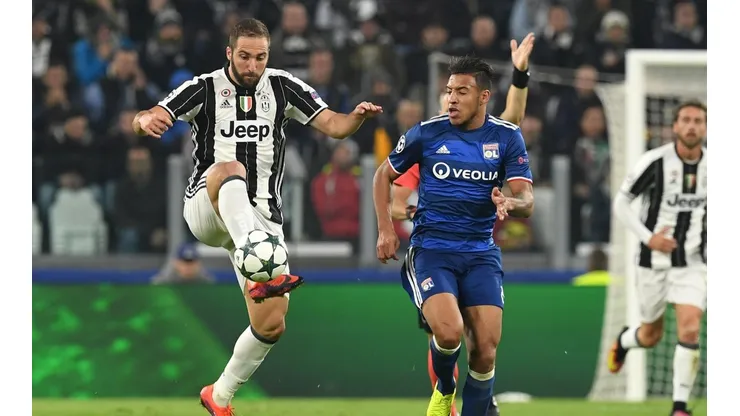 La Juve es favorita en este choque.