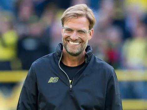 Klopp auténtico cuenta que negoció con el Borussia con full resaca