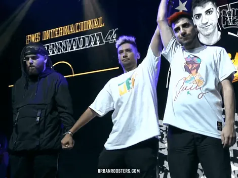 Acertijo vence a Yoiker y clasifica a la final de FMS Internacional