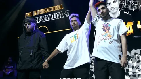 Acertijo vence a Yoiker y clasifica a la final de FMS Internacional