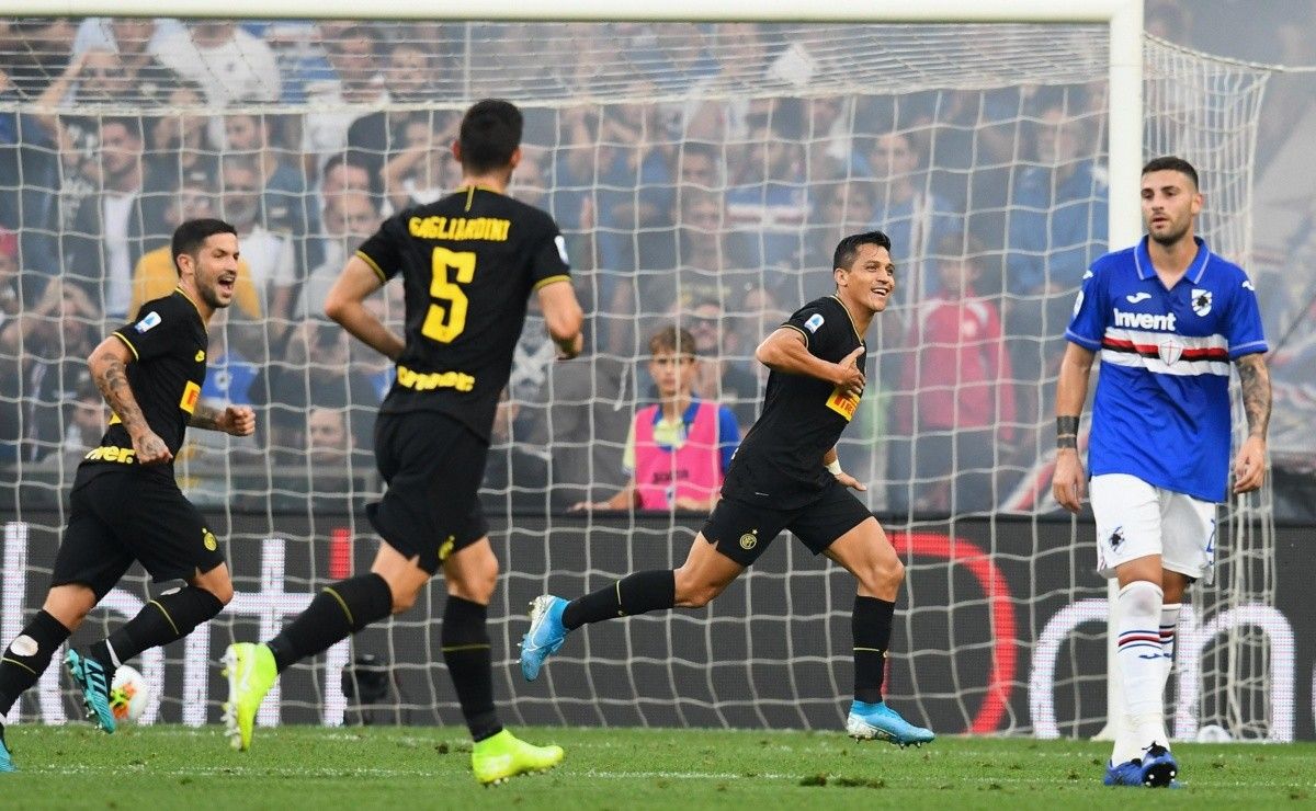 Horario y dónde ver en vivo y en directo Inter de Milán de Alexis ...