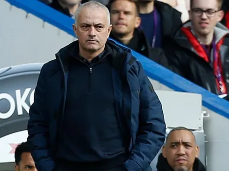 Mourinho tira la toalla en Tottenham: "Con lo que tenemos es difícil hacerlo mejor"