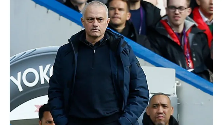 El técnico portugués se sinceró por el bajo rendimiento del equipo.