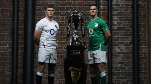 En Inglaterra será el último duelo de la fecha 4.