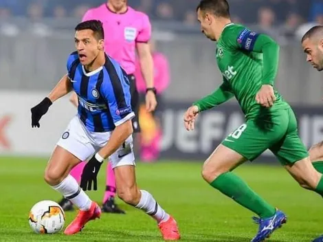 Alexis sin acción: partido entre Inter-Sampdoria es suspendido por coronavirus