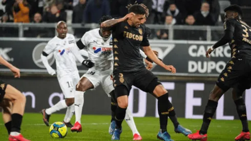 Video: Maripán se viste de goleador y le da un punto a AS Mónaco