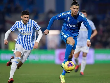 Juventus gana y mete presión en la lucha por el título